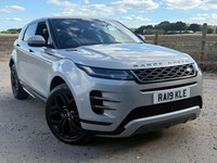2019 Land Rover Range Rover Evoque 2.0 D180 R-Dynamic SE Auto 4WD Euro 6 (s/s) 5