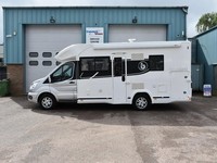 Benimar Tessoro 487 Drop down bed DIESEL MANUAL 2020/70