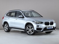 2018 BMW X1 1.5 18i GPF Sport DCT sDrive Euro 6 (s/s) 5dr SUV Petrol Automatic