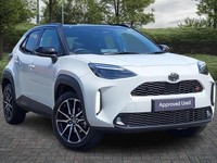 2025 Toyota Yaris Cross 1.5 Hybrid GR Sport 5dr CVT HATCHBACK PETROL/ELECTRIC Au