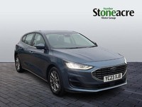 2023 Ford Focus Focus Titanium Design 5 door 1.0L EcoBoost 125PS FWD 6 Speed Man