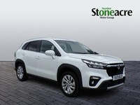 2022 Suzuki S-Cross 1.4 Boosterjet MHEV Motion SUV 5dr Petrol Hybrid Manual Euro