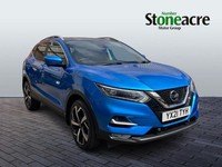 2021 Nissan Qashqai 1.3 DIG-T N-Motion SUV 5dr Petrol Manual Euro 6 (s/s) (140 p