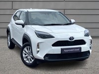 2022 Toyota Yaris 1.5 Hybrid Icon 5dr CVT Estate Hybrid Automatic