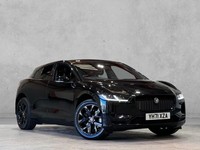 2021 Jaguar I-Pace 400 90kWh HSE Black Auto 4WD 5dr HATCHBACK Electric Automatic