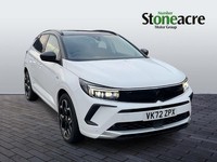 2022 Vauxhall Grandland 1.2 Turbo Ultimate 5dr HATCHBACK PETROL Manual