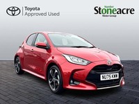 2025 Toyota Yaris 1.5 VVT-h Excel E-CVT Euro 6 (s/s) 5dr HATCHBACK Petrol/Electr