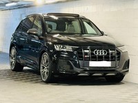 Audi SQ7 4.0 TDI V8 Tiptronic quattro Euro 6 (s/s) 5dr Diesel Automatic
