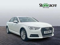 2018 Audi A4 1.4T FSI SE 4dr SALOON PETROL Manual