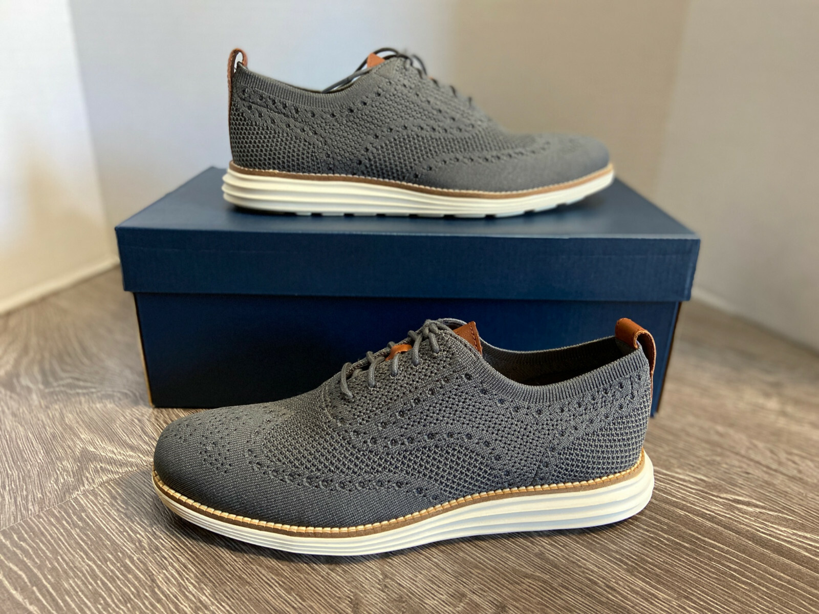 COLE HAAN GRAND SERIES ネイビー　10M 28cm Men's GRAND Shoes | Collections | Cole Haan