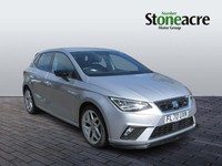 2020 SEAT Ibiza 1.0 TSI FR Hatchback 5dr Petrol Manual Euro 6 (s/s) GPF (95 ps) 
