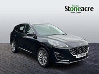 2023 Ford Kuga 2.5 Duratec 14.4kWh Vignale CVT Euro 6 (s/s) 5dr HATCHBACK Petrol