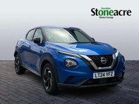2024 Nissan Juke 1.0 DIG-T N-Connecta SUV 5dr Petrol Manual Euro 6 (s/s) (114 ps