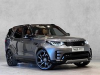 2018 Land Rover Discovery 3.0 SD V6 HSE Luxury Auto 4WD Euro 6 (s/s) 5dr ESTATE 