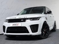 2018 Land Rover Range Rover Sport 3.0 SD V6 Autobiography Dynamic Auto 4WD Euro 