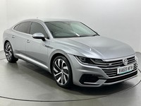 2020 Volkswagen Arteon 2.0 TSI R-Line Fastback DSG Euro 6 (s/s) 5dr HATCHBACK Pe
