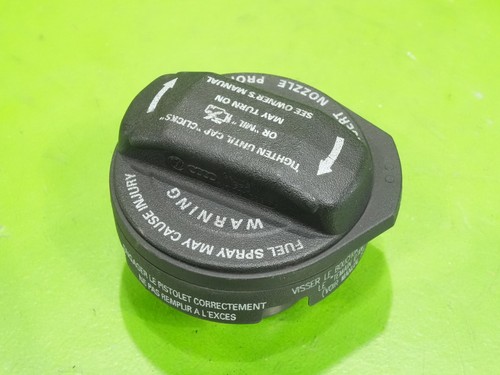 00-06 Audi TT OEM fuel gas filler neck cap lid