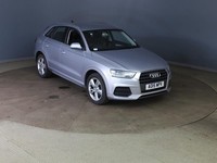 2015 Audi Q3 2.0 TDI SE 5dr ESTATE DIESEL Manual