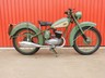BSA BANTAM D1 125cc 1952