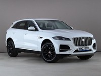 2022 Jaguar F-Pace 2.0 P400e 17.1kWh S Auto AWD Euro 6 (s/s) 5dr SUV Hybrid Auto