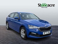2022 Skoda Scala 1.0 TSI 110 SE 5dr DSG HATCHBACK PETROL Automatic