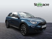 2025 Fiat 600 1.2 MHEV SUV 5dr Petrol Hybrid e-DCT Euro 6 (s/s) (100 ps) HATCHBA