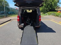 2023 Toyota PROACE CITY Verso 2.0D Wheelchair Accessible Vehicle MWB People Carr