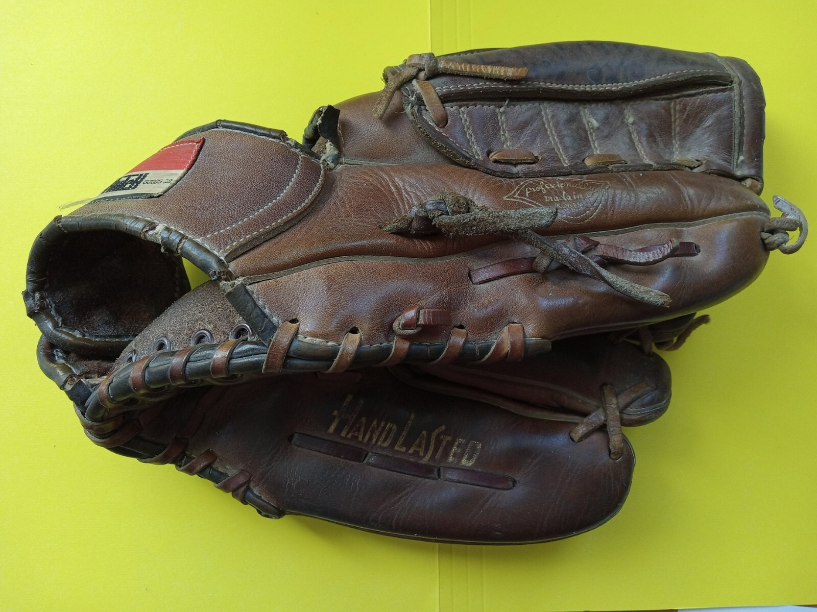 ✳︎ヴィンテージ✳︎アンティーク✳︎HUTCH✳︎グローブ✳︎U.S.A✳︎ Vintage Hutch Baseball Glove RH Top Grain Steerhide | eBay