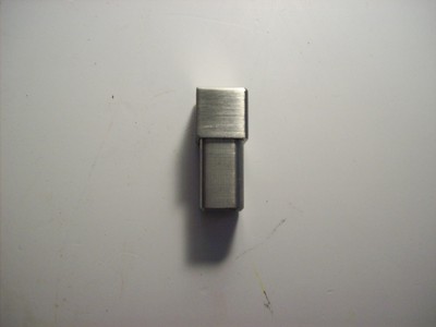 Schluter Quadec # EV/Q125EB Stainless Steel, inside or Outside Corner