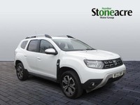 2022 Dacia Duster Prestige TCe 100 Bi-Fuel 4x2 MY22.5 HATCHBACK Bi Fuel Manual
