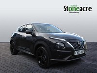 2025 Nissan Juke 1.6 Hybrid Tekna 5dr Auto HATCHBACK PETROL/ELECTRIC Automatic