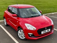 2018 Suzuki Swift 1.0 Boosterjet SZ-T 5dr HATCHBACK PETROL Manual