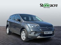 2017 Ford Kuga 1.5 TDCi Zetec SUV 5dr Diesel Manual Euro 6 (s/s) (120 ps) HATCHB