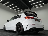 2019 Mercedes-Benz A Class 1.5 A180d AMG Line (Premium) 7G-DCT Euro 6 (s/s) 5dr 