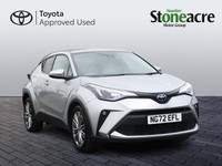 2023 Toyota C-HR 1.8 Hybrid Excel 5dr CVT HATCHBACK PETROL/ELECTRIC Automatic