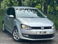 2012 Volkswagen Polo 1.2 Match Euro 5 5dr HATCHBACK Petrol Manual