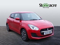 2024 Suzuki Swift 1.2 Dualjet MHEV SZ-L Hatchback 5dr Petrol Hybrid Manual Euro 