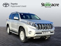2016 Toyota Land Cruiser 2.8 D-4D Icon 5dr Auto 7 Seats ESTATE DIESEL Automatic