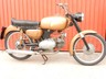 MOTOBI CATRIA A72cc 1963 Matching Frame & Engine Number