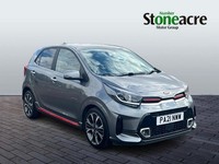 2021 Kia Picanto 1.0 T-GDi GT-Line S Hatchback 5dr Petrol Manual Euro 6 (s/s) (9