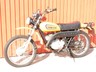 KAWASAKI F7 175cc 1971 ELECTRIC START MODEL LOVELY ORIGINAL CONDITION LOW MILES