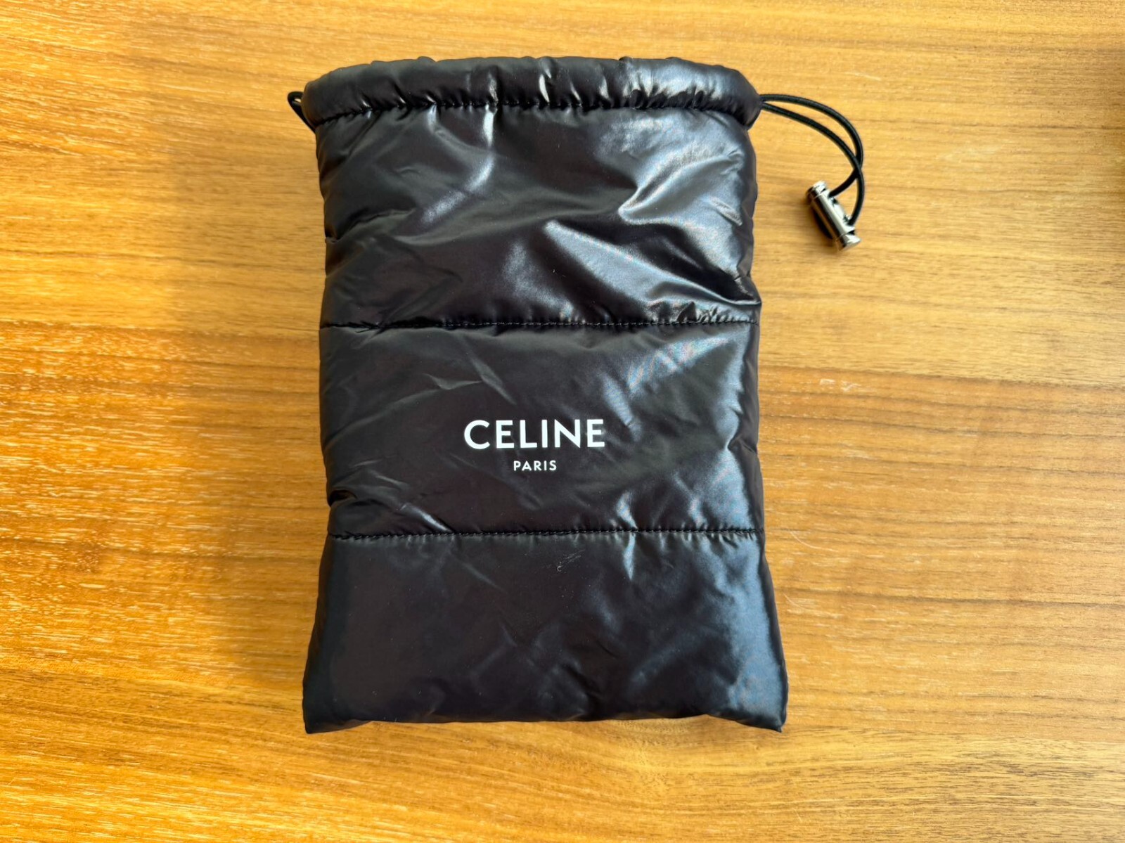Pre-owned Celine Ski Googles Sunglasses 100% Authentic Brand Condition In Black