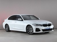 2021 BMW 3 Series 320i M Sport 4dr Step Auto SALOON PETROL Automatic