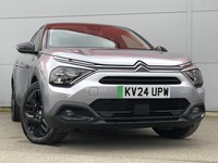2024 Citroen e-C4 50kWh e-series Hatchback 5dr Electric Auto (11kW Charger) (136