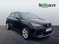 2023 SEAT Arona 1.0 TSI FR SUV 5dr Petrol Manual Euro 6 (s/s) (110 ps) HATCHBACK
