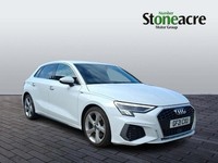 2021 Audi A3 1.5 TFSI 35 S line Sportback 5dr Petrol S Tronic Euro 6 (s/s) (150 
