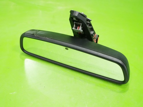 09-17 Jaguar XF XFR OEM back rear view mirror + front camera CX2317E678BE Rover