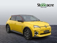 Renault 5 E-Tech electric comfort range 52kWh techno Hatchback 5dr Electric Auto