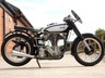 NORTON INTERNATIONAL CLUBMAN 500 1952 RACED AT MANX TT IN 1952