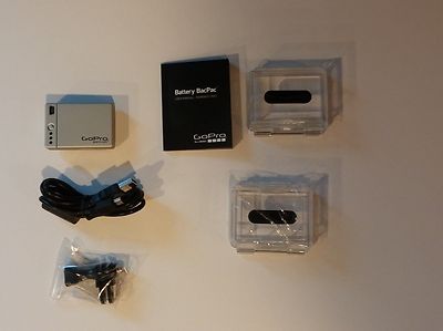 Battery BacPac Extended Back Pack Battery Life YHD517B for GoPro HD HERO HD & 2